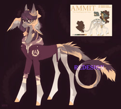 Size: 1280x1148 | Tagged: safe, artist:meggychocolatka, derpibooru import, oc, oc only, pegasus, clothes, duo, pegasus oc, redesign, reference sheet, wings