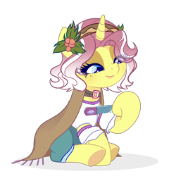 Size: 2000x2000 | Tagged: safe, artist:rachelclaradrawz, derpibooru import, vignette valencia, pony, unicorn, base used, equestria girls ponified, female, mare, nail file, ponified, simple background, solo, transparent background