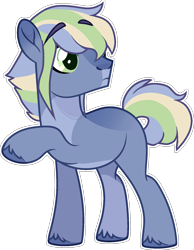 Size: 1223x1574 | Tagged: safe, artist:dianamur, artist:rickysocks, derpibooru import, oc, pony, unicorn, base used, male, simple background, solo, stallion, transparent background