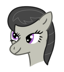 Size: 392x436 | Tagged: safe, artist:trixiecutiepox, derpibooru import, octavia melody, earth pony, simple background, transparent background