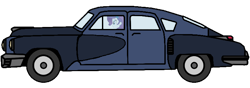 Size: 768x271 | Tagged: safe, artist:thatradhedgehog, derpibooru import, rarity, equestria girls, barely eqg related, car, simple background, transparent background, tucker torpedo