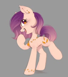 Size: 738x829 | Tagged: safe, artist:melodylibris, derpibooru import, oc, oc only, earth pony, pony, solo