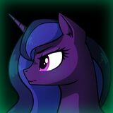 Size: 160x160 | Tagged: safe, derpibooru import, oc, oc only, alicorn, pony, fallout equestria, game: fallout equestria: remains, not luna, purple alicorn (fo:e)