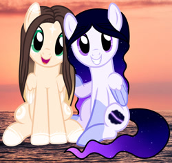 Size: 1280x1206 | Tagged: safe, artist:cindystarlight, derpibooru import, oc, oc only, oc:cindy, oc:night light star, pegasus, pony, base used, female, mare