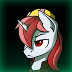 Size: 720x720 | Tagged: safe, derpibooru import, oc, oc only, oc:doc sepsis, pony, unicorn, fallout equestria, game: fallout equestria: remains, male