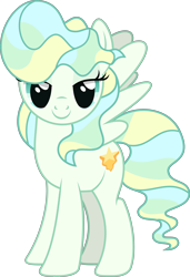 Size: 3066x4493 | Tagged: safe, artist:thatusualguy06, derpibooru import, vapor trail, pegasus, pony, .svg available, female, full body, lidded eyes, mare, simple background, solo, svg, transparent background, vector