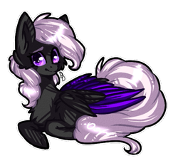 Size: 557x510 | Tagged: safe, artist:tay-niko-yanuciq, derpibooru import, oc, oc only, pegasus, pony, chest fluff, ear fluff, ears, pegasus oc, simple background, smiling, solo, transparent background, wings