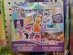 Size: 4000x3000 | Tagged: safe, derpibooru import, applejack, fluttershy, pinkie pie, rainbow dash, rarity, twilight sparkle, alicorn, earth pony, human, pegasus, pony, unicorn, my little pony: the movie, applejack's cutie mark, canterlot, canterlot castle, cutie mark, disembodied hand, dollar tree, eyes closed, fluttershy's cutie mark, hand, mane six, merchandise, movie accurate, my little pony logo, offscreen character, pinkie pie's cutie mark, rainbow dash's cutie mark, rarity's cutie mark, self paradox, self ponidox, twilight sparkle's cutie mark