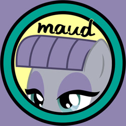 Size: 776x776 | Tagged: safe, artist:dan232323, derpibooru import, maud pie, earth pony, pony, 2014, daria, female, mare, parody