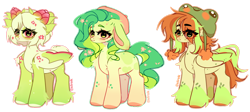 Size: 1280x572 | Tagged: safe, artist:sirok9999, derpibooru import, oc, oc only, frog, pegasus, pony, base used, cute, ears, eye clipping through hair, female, floppy ears, hat, mare, pegasus oc, simple background, smiling, transparent background, unshorn fetlocks, wings