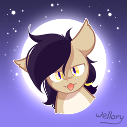 Size: 930x930 | Tagged: safe, artist:wellory, derpibooru import, oc, oc only, oc:locus, sphinx, solo