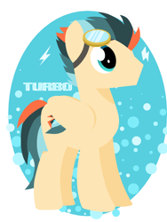 Size: 3072x4096 | Tagged: safe, derpibooru import, oc, oc only, oc:turbo swifter, pegasus, pony, base used, goggles, looking up, male, pegasus oc, simple background, stallion, transparent background