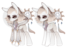 Size: 1280x886 | Tagged: safe, artist:dammmnation, derpibooru import, oc, oc only, earth pony, pony, base used, duo, earth pony oc, female, mare, simple background, transparent background