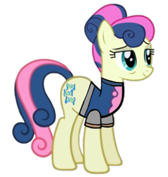 Size: 720x757 | Tagged: safe, artist:darlycatmake, derpibooru import, bon bon, sweetie drops, earth pony, pony, awesome, awesome face, clothes, cool, dressup, happy, knight, lidded eyes, older, older bon bon, simple background, smiling, transparent background, wrinkles