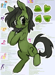 Size: 2078x2826 | Tagged: safe, artist:bloodcircuz, derpibooru import, oc, oc:anon, oc:anon filly, earth pony, pony, /mlp/, 4chan, female, filly, foal, solo