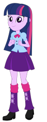 Size: 1819x4697 | Tagged: safe, artist:gmaplay, derpibooru import, twilight sparkle, twilight sparkle (alicorn), alicorn, equestria girls, cute, simple background, solo, transparent background, twiabetes