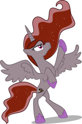 Size: 656x985 | Tagged: safe, artist:kopachris, derpibooru exclusive, derpibooru import, edit, editor:fauli1221, oc, oc only, oc:funny jo, alicorn, pony, .svg available, alicorn oc, alicorn wings, cutie mark, female, female oc, flowing mane, frown, heterochromia, hoof shoes, horn, lidded eyes, mare, raised hoof, raised leg, recolor, simple background, solo, sparkles, spread wings, svg, transparent background, vector, vector edit, wings