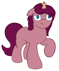 Size: 1276x1532 | Tagged: safe, artist:izzy64, derpibooru import, oc, oc:dust bunny, earth pony, pony, earth pony oc, hooves, micro, tiny, tiny ponies