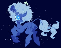 Size: 1736x1355 | Tagged: safe, artist:astroeden, derpibooru import, oc, oc only, oc:can opener, pony, unicorn, solo