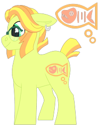 Size: 1262x1588 | Tagged: safe, artist:moonert, derpibooru import, oc, oc only, earth pony, pony, ear piercing, earring, earth pony oc, jewelry, piercing, simple background, smiling, solo, transparent background