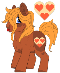 Size: 1054x1278 | Tagged: safe, artist:moonert, derpibooru import, oc, oc only, earth pony, pony, :p, colored hooves, ear fluff, ears, earth pony oc, male, simple background, solo, stallion, tongue, tongue out, transparent background