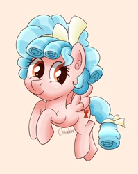 Size: 1316x1656 | Tagged: safe, artist:chiruchiru, derpibooru import, cozy glow, pegasus, pony, female, filly, foal, simple background, solo