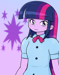 Size: 583x740 | Tagged: safe, alternate version, artist:batipin, derpibooru import, twilight sparkle, equestria girls