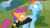 Size: 3410x1920 | Tagged: safe, derpibooru import, screencap, rainbow dash, scootaloo, pegasus, pony, season 8, the washouts (episode), spoiler:s08, betrayal, duo, ears, female, filly, floppy ears, foal, high res, how could you scootaloo, mare, open mouth, scootabrat, shrunken pupils, tempting fate, this will lead to charges of treachery, this will lead to propaganda and political manipulation, this will lead to riots, treachery