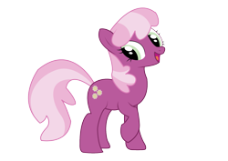 Size: 1587x1123 | Tagged: safe, artist:nebulonb100, derpibooru import, cheerilee, earth pony, pony, female, mare, simple background, solo, transparent background