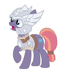 Size: 1600x1892 | Tagged: safe, artist:gmaplay, derpibooru import, sun cross, earth pony, pony, mighty helm, simple background, solo, transparent background
