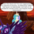 Size: 1080x1080 | Tagged: safe, artist:chanyhuman, derpibooru import, midnight sparkle, princess celestia, twilight sparkle, twilight sparkle (alicorn), alicorn, pony, 1000 hours in ms paint, betrayal, betrayed, celestia is not amused, comic, dark, female, link in source, mare, may the fourth be with you, nightmare twilight, nightmarified, parody, read description, reference, star wars, star wars: revenge of the sith, twibitch, twilight is anakin, tyrant sparkle, unamused, worst pony, you monster