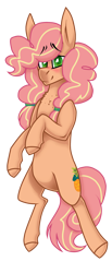 Size: 1118x2723 | Tagged: safe, artist:moonert, derpibooru import, oc, oc only, earth pony, pony, bipedal, earth pony oc, female, mare, simple background, solo, transparent background