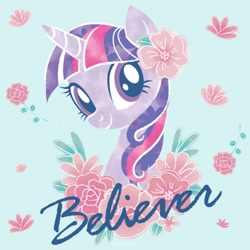 Size: 1080x1080 | Tagged: safe, artist:mylittleponyjpn, derpibooru import, part of a set, twilight sparkle, twilight sparkle (alicorn), alicorn, pony, bust, instagram, official, portrait, solo