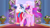 Size: 3840x2160 | Tagged: safe, artist:ev04ka, derpibooru import, princess cadance, shining armor, alicorn, pony, unicorn, canterlot wedding 10th anniversary, clothes, eye contact, female, looking at each other, male, mare, marriage, rcf community, scene interpretation, shiningcadance, shipping, smiling, smiling at each other, stallion, straight, wedding