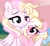 Size: 2048x1891 | Tagged: safe, artist:emberslament, derpibooru import, oc, oc only, oc:bay breeze, oc:orchid breeze, pegasus, pony, blushing, bow, cute, eye contact, female, filly, foal, hair bow, happy, heart eyes, hug, looking at each other, looking at someone, mare, mother and child, mother and daughter, parent and child, smiling, smiling at each other, wholesome, wingding eyes, winghug, wings