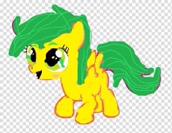 Size: 255x198 | Tagged: safe, artist:lunablu3berry, derpibooru import, oc, oc only, oc:jade, pegasus, pony, 1000 hours in ms paint, blushing, female, filly, foal, smiling, solo, spread wings, super filly adventure, wings