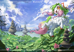 Size: 1280x906 | Tagged: safe, artist:mmgarren, derpibooru import, oc, oc only, earth pony, pony, solo