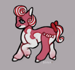 Size: 2529x2352 | Tagged: safe, artist:b2mr, derpibooru import, oc, oc only, earth pony, pony, female, mare, raised hoof, raised leg, simple background, smiling, solo, unshorn fetlocks