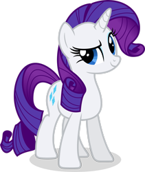 Size: 2251x2664 | Tagged: safe, artist:cencerberon, derpibooru import, rarity, pony, unicorn, female, high res, mare, shadow, simple background, solo, transparent background, vector