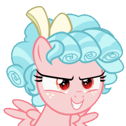 Size: 2995x3005 | Tagged: safe, alternate version, artist:sollace, derpibooru exclusive, derpibooru import, cozy glow, pegasus, pony, marks for effort, .svg available, animated, bow, cute, evil grin, female, filly, fire, foal, freckles, grin, hair bow, narrowed eyes, pure concentrated unfiltered evil of the utmost potency, pure unfiltered evil, simple background, smiling, solo, spread wings, svg, transparent background, vector, wings
