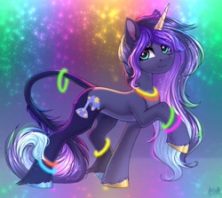 Size: 3400x3032 | Tagged: safe, artist:hakaina, derpibooru import, oc, oc only, pony, unicorn, solo