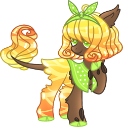 Size: 950x979 | Tagged: safe, artist:eiine, derpibooru import, oc, oc only, original species, pony, aqua equos, simple background, solo, transparent background