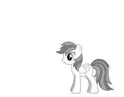 Size: 830x650 | Tagged: safe, artist:josephlu2021, derpibooru import, oc, oc only, oc:gray awesome dash, pegasus, pony, pony creator, pegasus oc, pony oc, simple background, solo, standing, transparent background