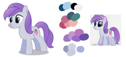 Size: 1078x492 | Tagged: safe, artist:hazy skies, derpibooru import, machine learning generated, oc, oc:juicy peaches, earth pony, pony, dall·e mini, female, mare, neural network, red nosed, redraw, simple background, white background