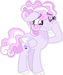 Size: 1007x1193 | Tagged: safe, artist:rickysocks, derpibooru import, oc, oc only, pegasus, pony, base used, female, mare, simple background, solo, transparent background