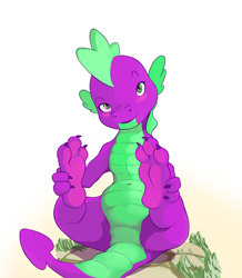 Size: 1542x1772 | Tagged: artist needed, safe, derpibooru exclusive, derpibooru import, spike, baby, feet