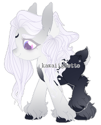 Size: 317x393 | Tagged: safe, artist:kawaiighetto, derpibooru import, oc, oc only, earth pony, pony, earth pony oc, female, mare, simple background, solo, transparent background, unshorn fetlocks