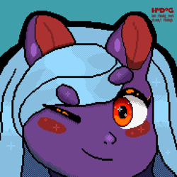 Size: 1840x1840 | Tagged: safe, artist:hudog_, derpibooru import, pony, commission, pixel art