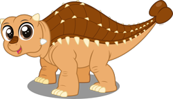 Size: 6500x3748 | Tagged: safe, artist:swiftgaiathebrony, derpibooru import, oc, oc only, dinosaur, animal, prehistoric, simple background, solo, the land before time, transparent background