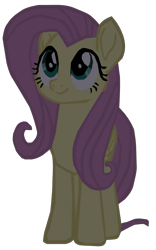 Size: 715x1148 | Tagged: safe, artist:benpictures1, fluttershy, pegasus, pony, my little pony: the movie, cute, female, inkscape, mare, shyabetes, simple background, solo, transparent background, vector